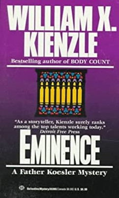Eminence Mass Market Paperbound William X. Kienzle