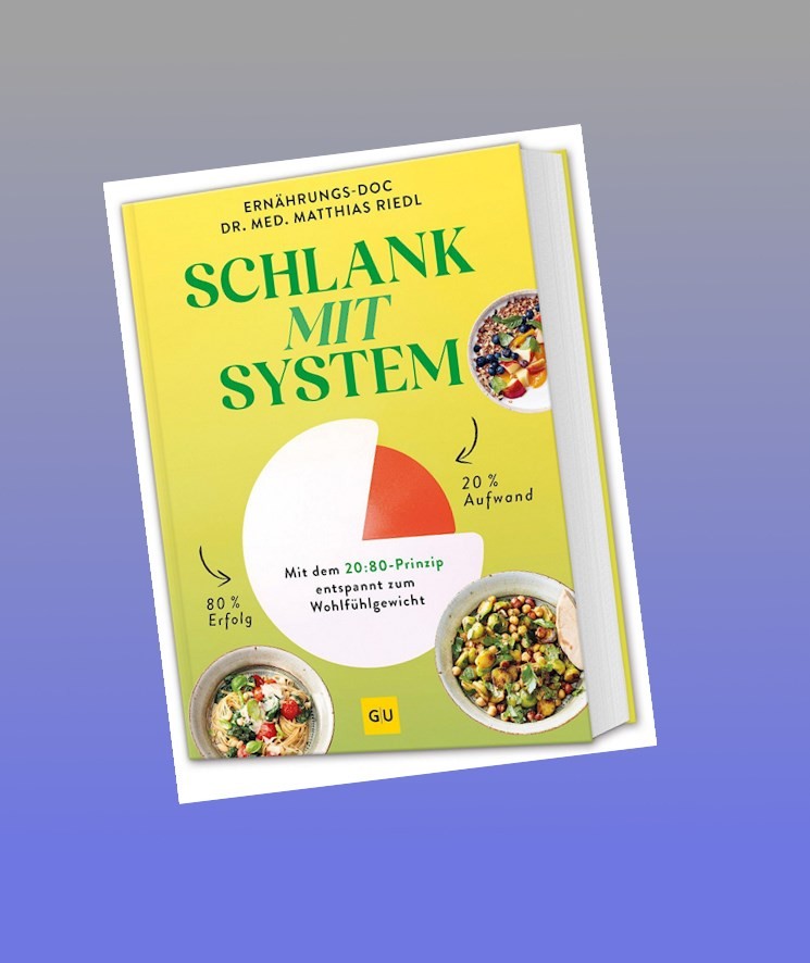 Schlank mit System Matthias Riedl