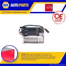 Air Suspension Compressor fits MERCEDES CLS350 C218, X218 3.0D 11 to 17 Apec New