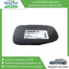 Glace de rétroviseur Peugeot 306