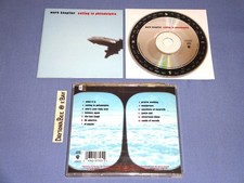 Mark Knopfler Sailing To Philadelphia 2000 HDCD What It Is Speedway At Nazareth