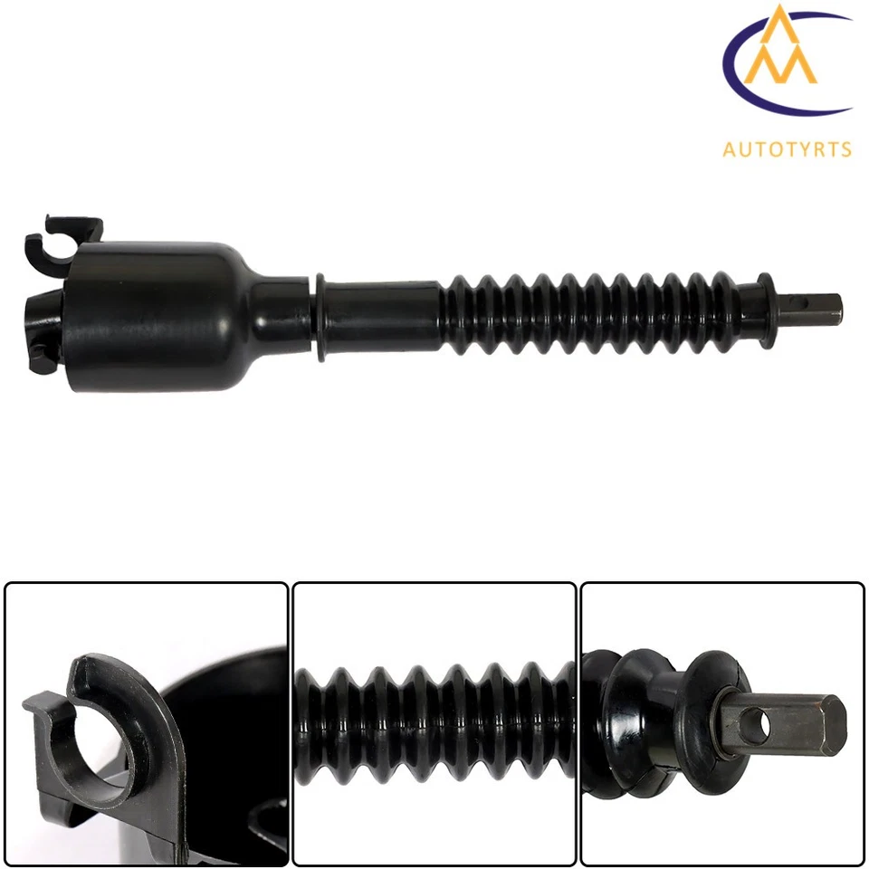 Eixo de direção inferior 425-185 26033170 para 1995-2000 Chevrolet GMC C/K1500 2500 - Imagem 2 de 4