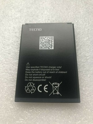 New Genuine Battery 3500mAh BL-34ET for Tecno Pop1 / Pop2 / F3 Cell Phone