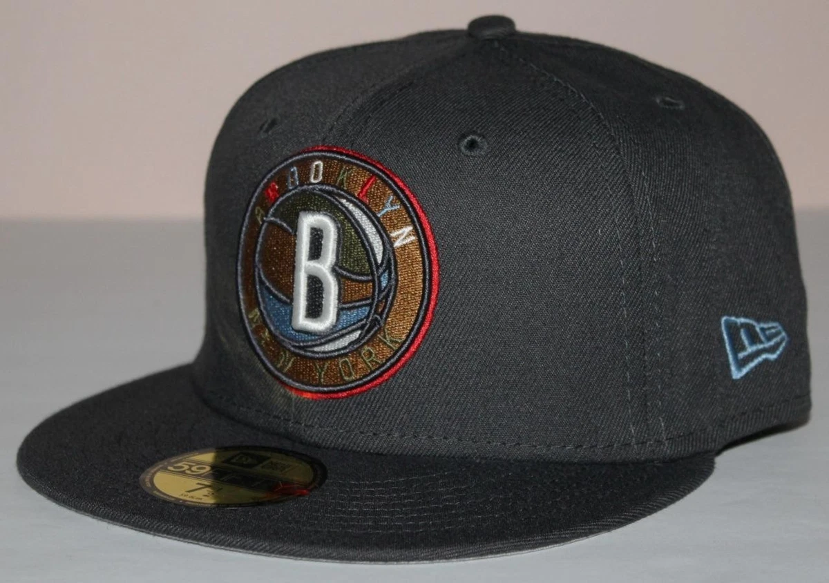 Brooklyn Nets 7 1/2 Size NBA Fan Apparel & Souvenirs for sale | eBay