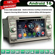 Calandre Ford S-MAX