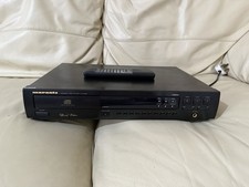 Marantz CD-63SE Special Edition CD player Fully Working With Remote