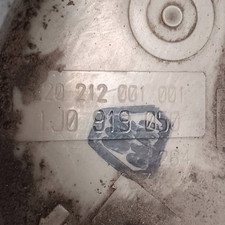 Pompe à essence Volkswagen NEW BEETLE