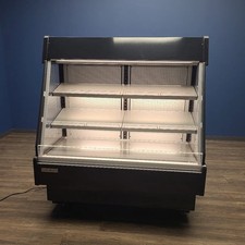 MVP KGL-RS-60-R 60" Vertical Remote Open Air Merchandiser (Floor Model 7008)