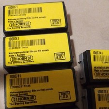 14 x Horn Abstechplatten 229030031TH36 229.0300.31 TH36, 