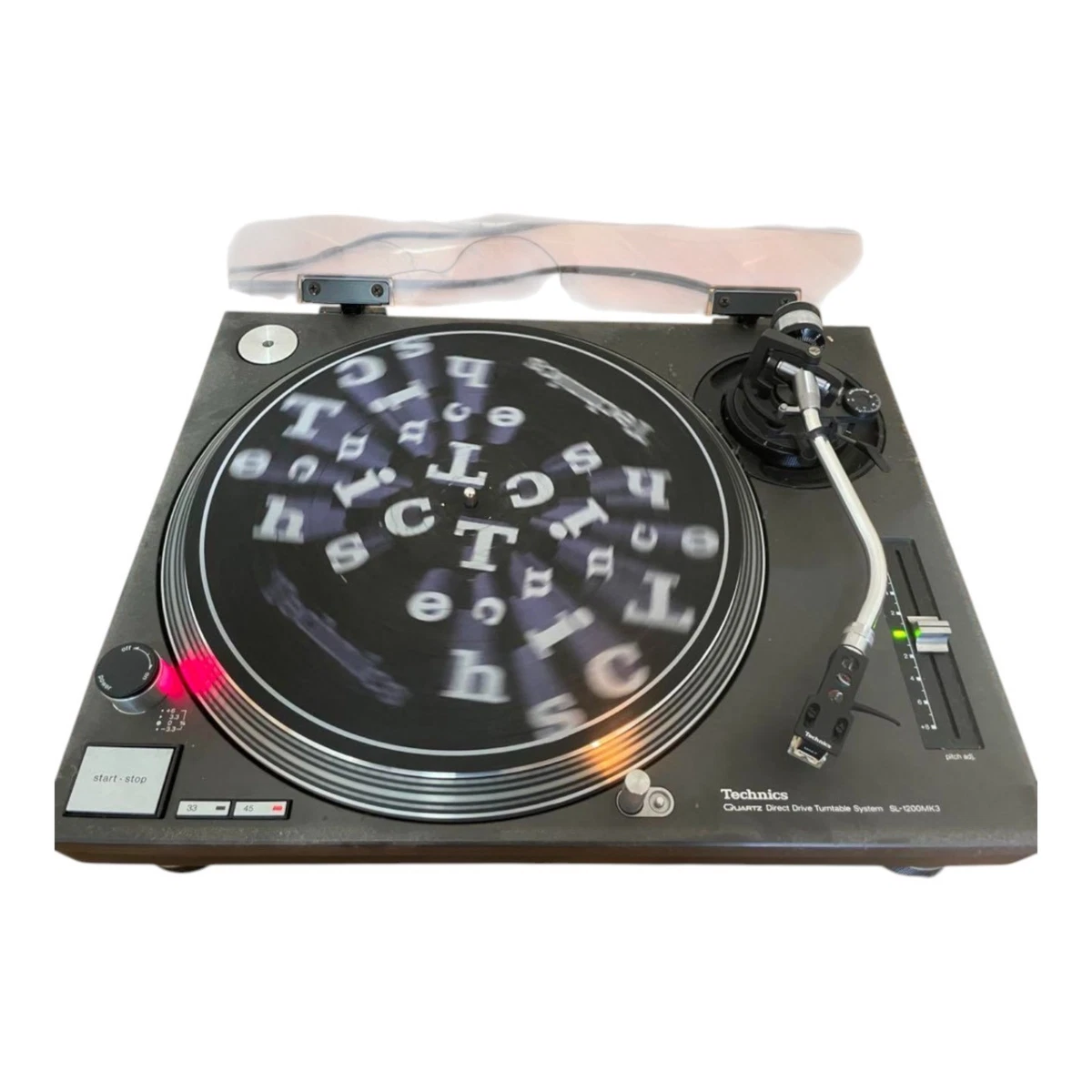 Technics SL-1200MK3 DJ Turntables for sale | eBay