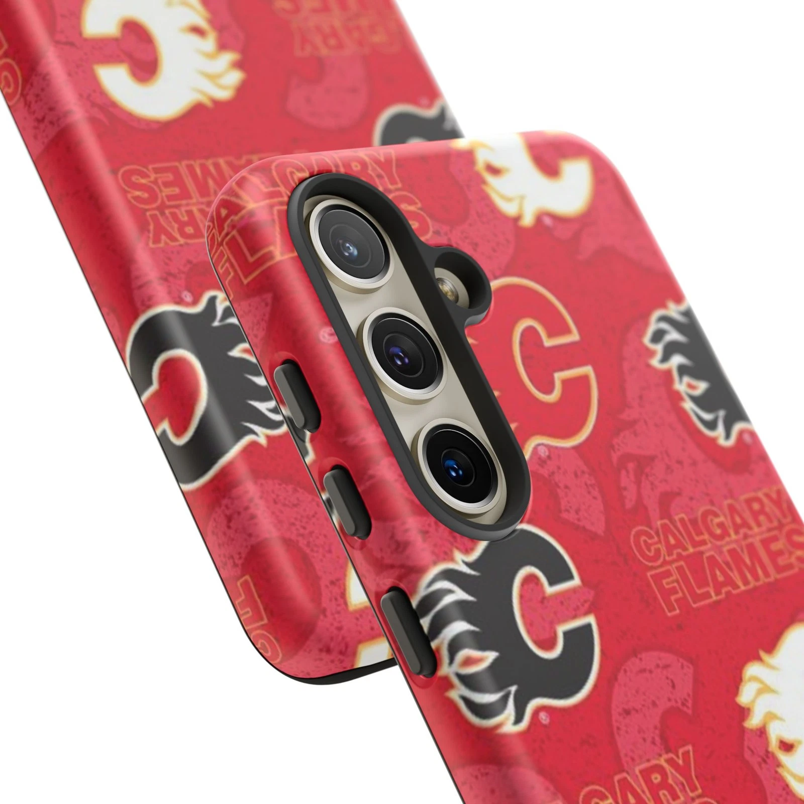 Calgary Flames Apple iPhone Cases