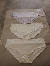 Lot of 3 Pairs of Women's Cute Panties Just Be Brand Size 3X NWOT 