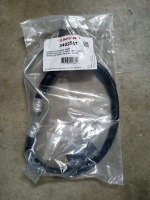 Pwr Strg Pressure Hose  Sunsong North America  3402557