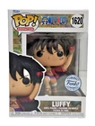 Luffy #1620 Funko Exclusive - WITH PROTECTOR CASE - Funko POP Animation