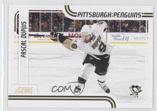 2011-12 Score Pascal Dupuis #373 0a4