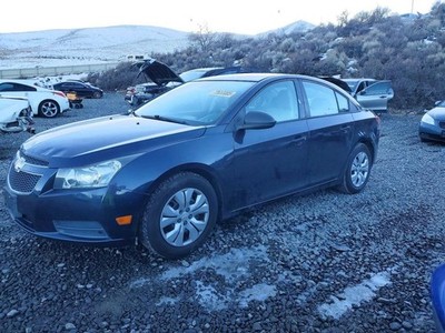 Driver Rear Window Regulator VIN P 4th Digit Limited Fits 12-16 CRUZE 32593466