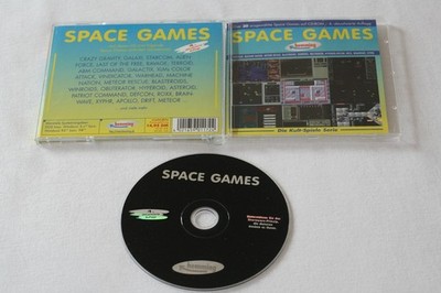 Space Games  (PC)