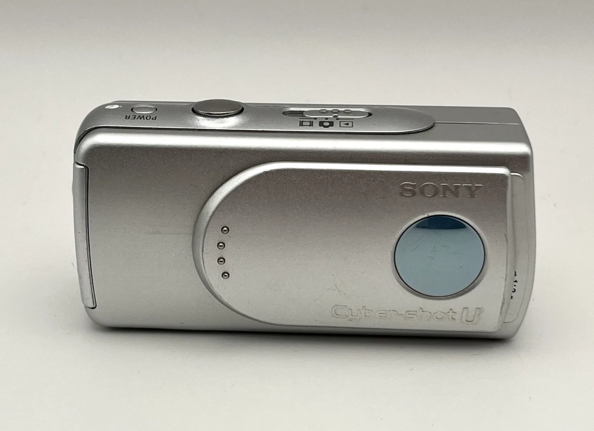 Preços baixos em Sony Cybershot U | eBay
