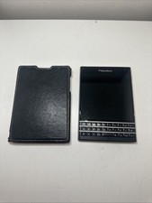 Blackberry Passport Q30 Smartphone 3GB RAM, 32GB Unlocked, QWERTY SQW100-1