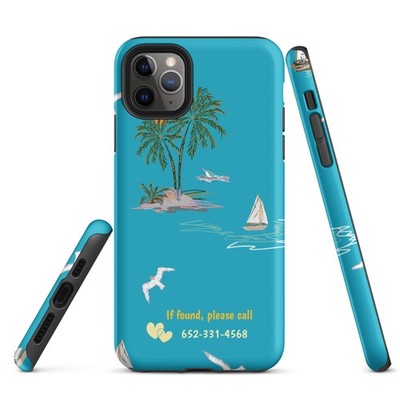 Tough Case for iPhone 17 16 15 14 13 12 11 Pro Max Plus Air - Shockproof -Custom