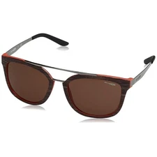 Arnette Men's Juncture Navigator 56mm Sunglasses Brown AN4232-243073