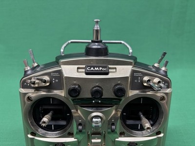 Futaba T9CAP PCM1024 Computerized Airplane System Transmitter with