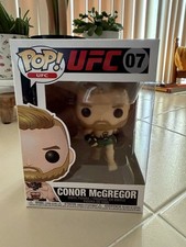 Ultimate Funko Pop UFC Figures Gallery and Checklist 33