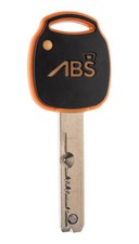ABS Avocet Master Series key - Cut To Code