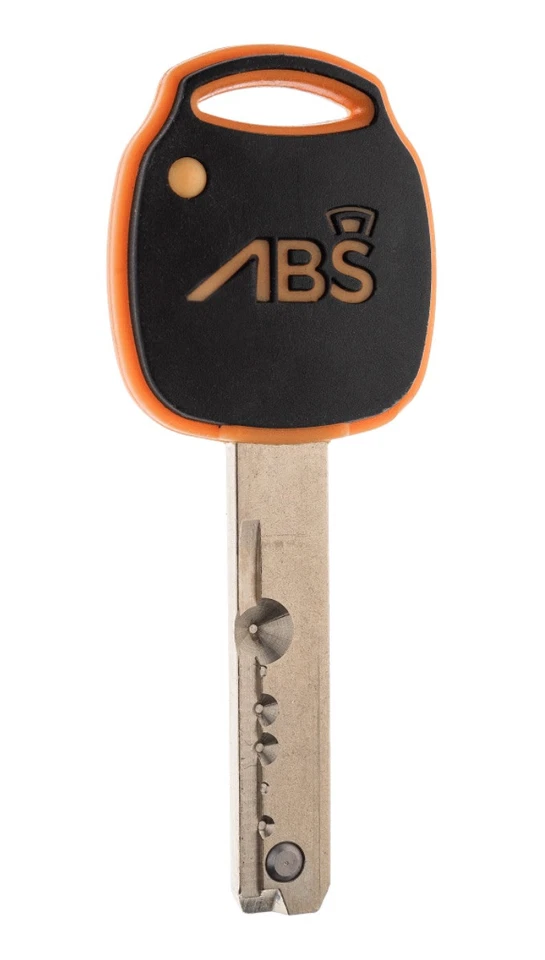 ABS Avocet Master Series key - Cut To Code