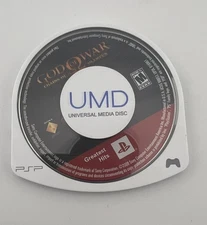 God of War: Chains of Olympus (PlayStation PSP, 2008, Sony) - Game Only / Tested