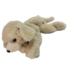 FAO floppy Puppy Dog Plush 14" Labrador Retriever Adopt A Pet Stuffed Toy 2020