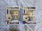 Funko Pop! Movies:The Fast & The Furious 9 - Dom And Jakob Toretto W/ Protectors