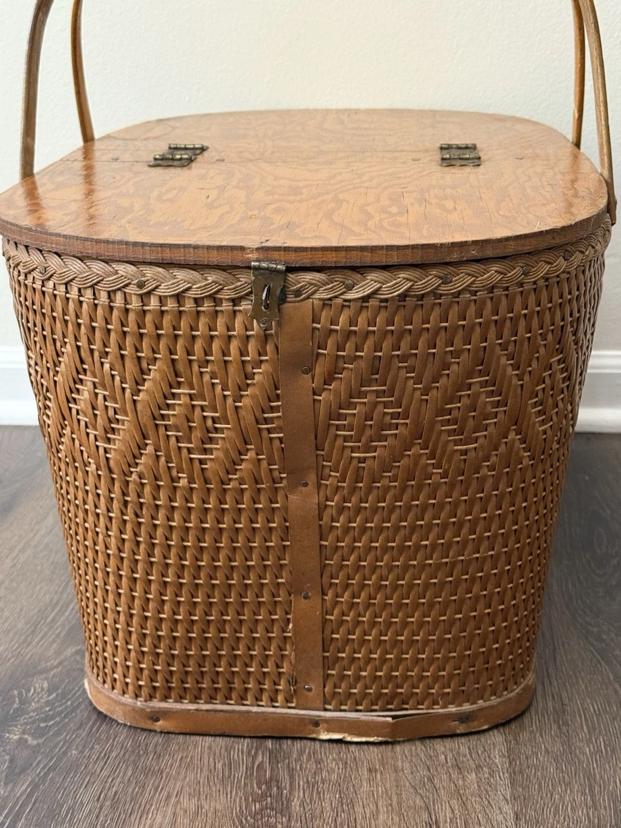 redman picnic basket products for sale | eBay