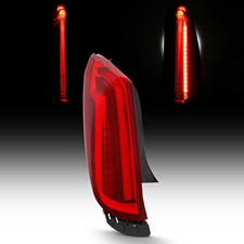 - for 2013 2014 2015 2016 2017 Cadillac XTS LED Driver LH Left Side Tail Light 1