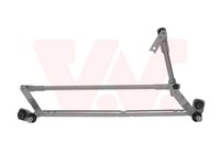 WischergestäNge VAN Wezel 7622230 FüR Skoda 1Z5 1Z3 Octavia 2 Combi TSI FSI LPG