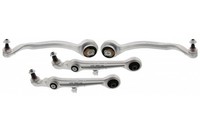 Lenkersatz RadaufhäNgung Mapco 53961 FüR Vw Audi Passat A6 A4 Skoda C5 Aluminium