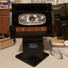 New Hid Irl Search Light Ibis Tek Hmmwv With Cables Remote 12v Or 24v Dc Ap New Hid Irl Search Light Ibis Tek Hmmwv With Cables Remote 12v Or 24v Dc Ap