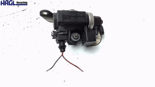 Unterdruckventil 72279600 2247906 BMW 530d touring E39 142 KW 193 PS Kombi