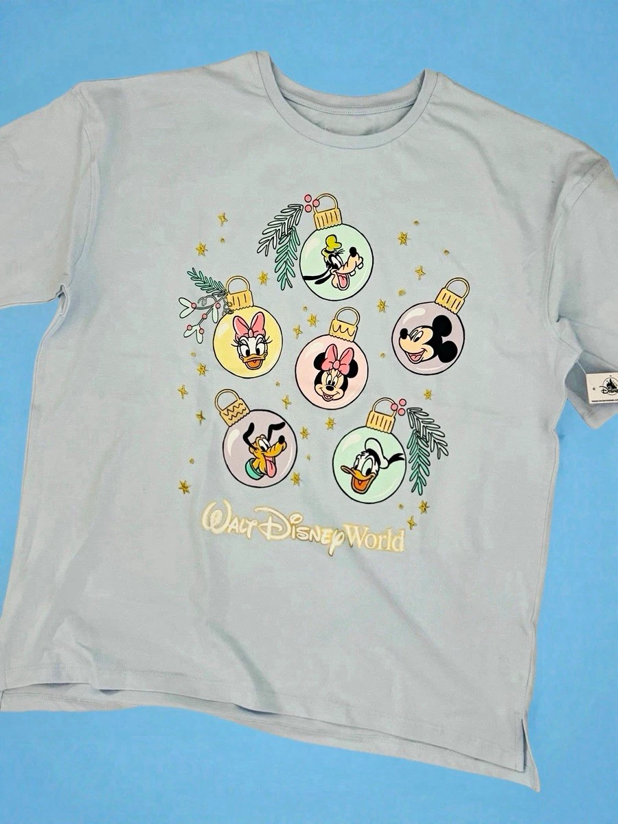 White Disney T-Shirts (1968-Now) for sale | eBay