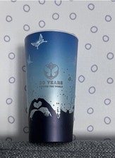 Tomorrowland 2024 Red Bull LED Glow Cup Boom Belgium Festival 20 Years New! Rare