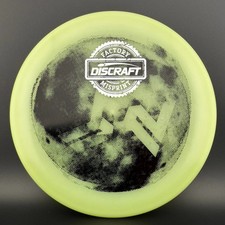 Discraft Mega Glo Luna - Moon Misprints - Paul McBeth