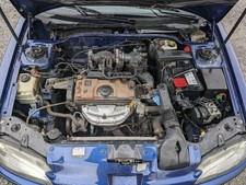 Motor NFZ Peugeot 306 Cabriolet 1.6 65 KW 89 PS 186865 Km