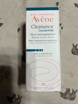 Avene Cleanance Concentrate Serum anti-Imperfections. 1.0oz Exp. 3/28