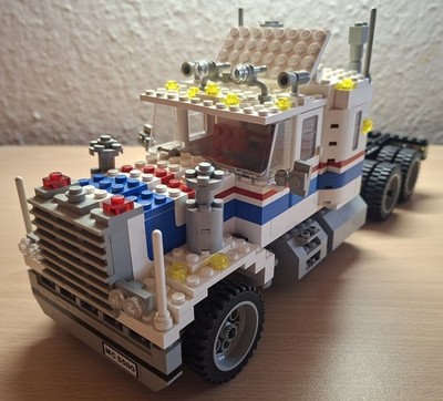 Lego Model Team 5580 Highway Rig in OVP mit OBA, vollständig !Nur Abholung!
