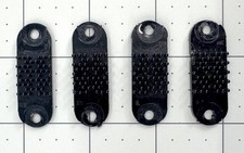 Apple II, II Plus, or Early IIe Case Lid Clasp - Set of 4