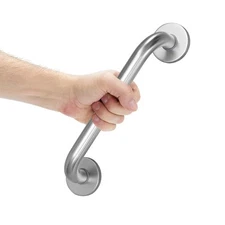 Stainless Steel Safety Grab Bar For Bathroom Handicap Handle Hand Wall Rail