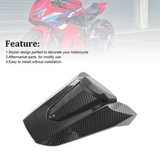 Rear Tail Seat Fairing Cover For Honda CBR650R CB650R 2024-26 Carbon
