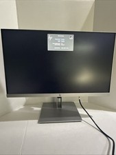 HP EliteDisplay E243 24" Widescreen HDMI LED Monitor 1920 x 1080 Excellent