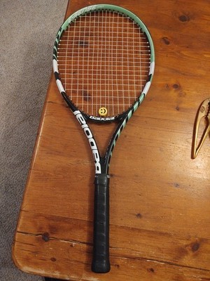 Babolat E-Sense Open Tennis Racquet 4 1/4-4 3/8 Grip Head Size 102 Lightly Used 