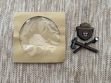 Prometheus Design Werx Pdw - Drb Danger Ranger Bear 2 Piece Pvd Morale Patch